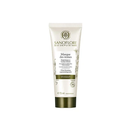 Sanoflore Reines Organic Интенсивная восстанавливающая маска Coup D'Eclat Mask 75 мл: цены и характеристики
