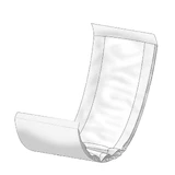 Abena Abri-Let Прямая защита 5G 16x61 см Maxi x20