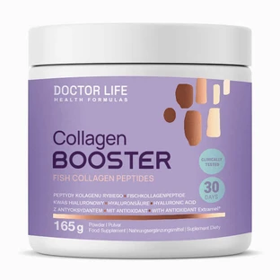 Doctor Life Collagen Booster, 165 г