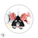 BabyOno, jucărie educativă, pandantiv pentru cărucior, Cheese&Skip: ціни та характеристики