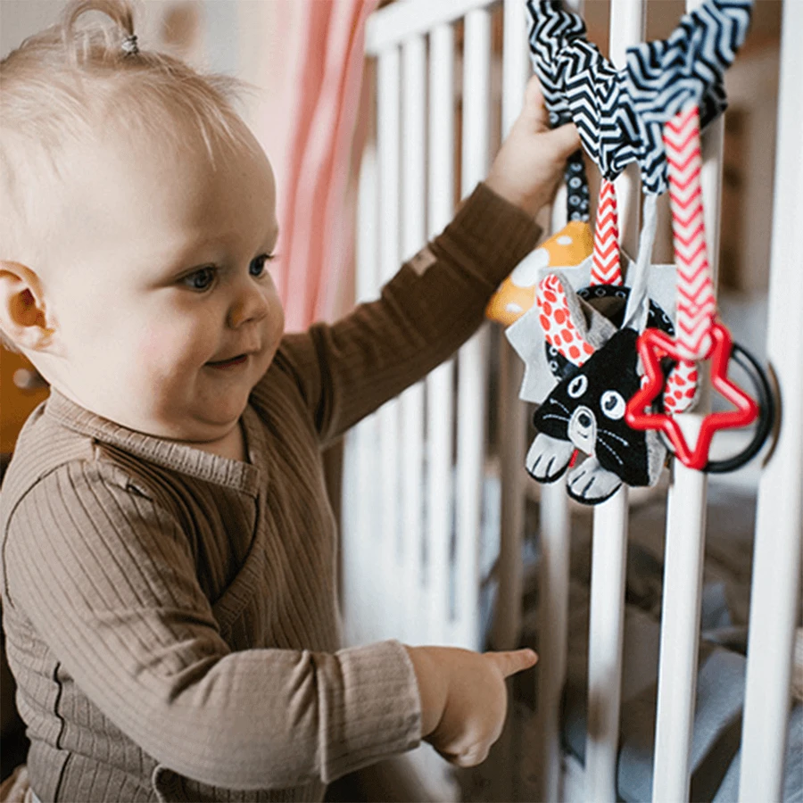 BabyOno, jucărie educativă, pandantiv pentru cărucior, Cheese&Skip: ціни та характеристики