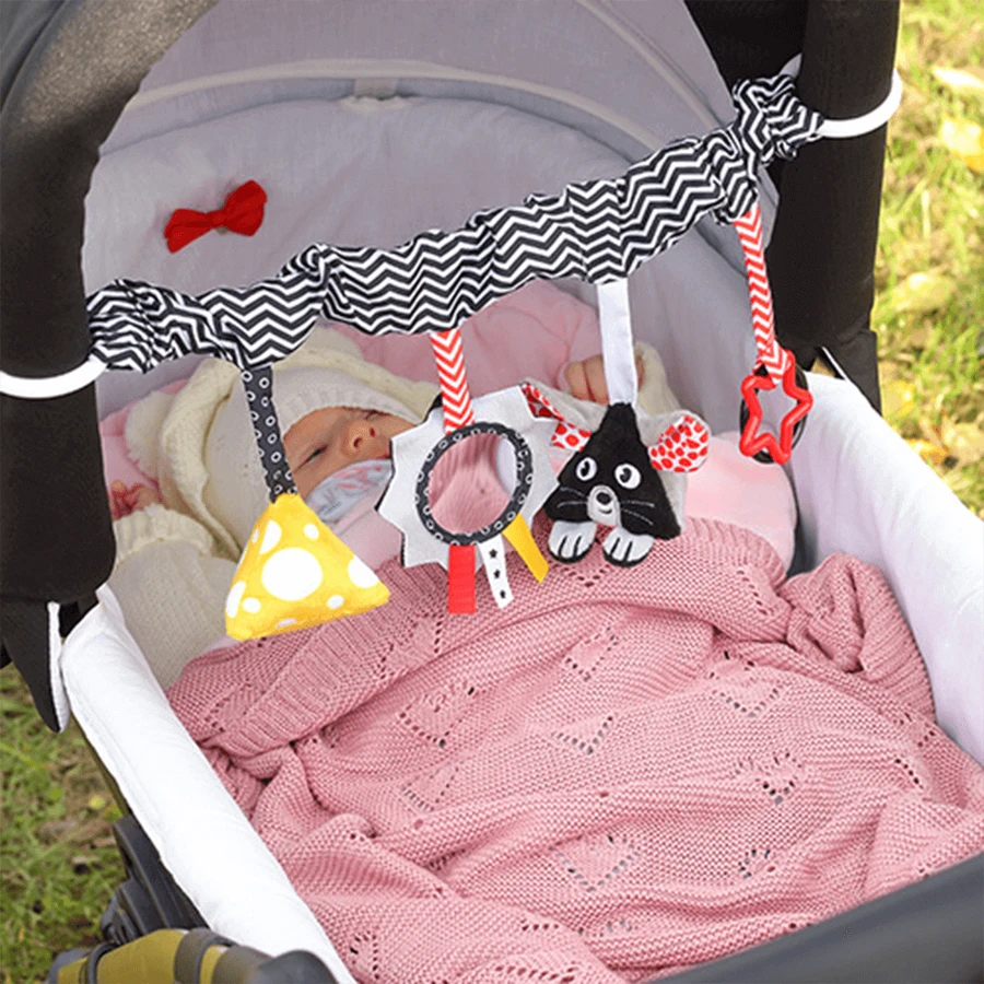 BabyOno, jucărie educativă, pandantiv pentru cărucior, Cheese&Skip: ціни та характеристики