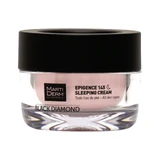 MartiDerm Black Diamond Epigence 145 Sleeping Cream, антивозрастной ночной крем для лица, 50 мл УМЕНЬШЕННАЯ УПАКОВКА
