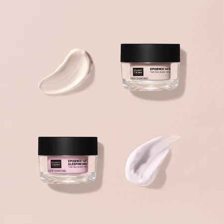 MartiDerm Black Diamond Epigence 145 Sleeping Cream, антивозрастной ночной крем для лица, 50 мл УМЕНЬШЕННАЯ УПАКОВКА: цены и характеристики