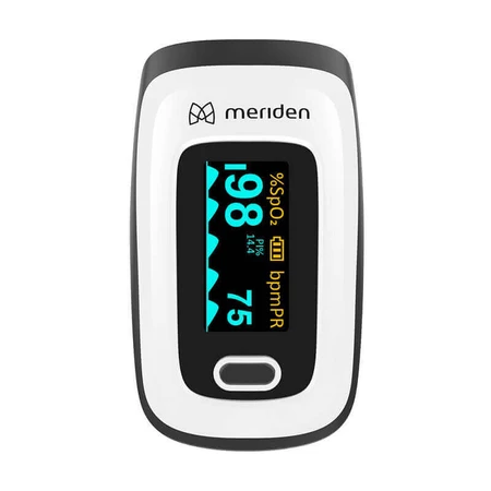 Meriden Impulso 2, пульсоксиметр: ціни та характеристики