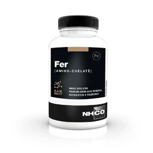 Nhco Nutrition Залізо (амінохелат) 84 капсули