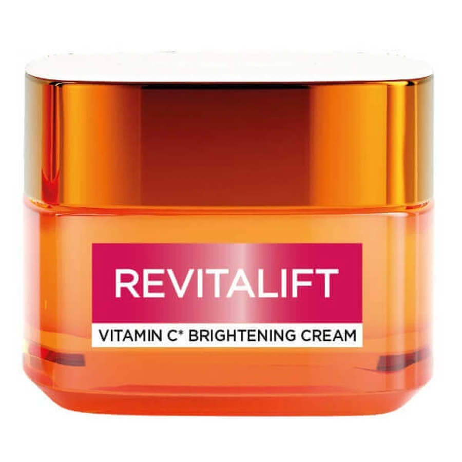 L Oreal Paris Revitalift Illuminating Vitamin C Cream, 50 мл: цены и характеристики