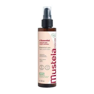 Многофункциональный лосьон для ухода за беременными Maternite Essential, 200 мл, Mustela