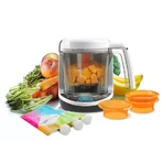 Прилад для приготування їжі Baby Brezza Food Maker Deluxe, пристрій для приготування їжі: ціни та характеристики