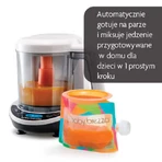 Прилад для приготування їжі Baby Brezza Food Maker Deluxe, пристрій для приготування їжі: ціни та характеристики