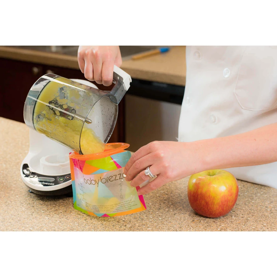 Прилад для приготування їжі Baby Brezza Food Maker Deluxe, пристрій для приготування їжі: ціни та характеристики