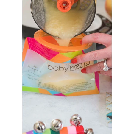 Прилад для приготування їжі Baby Brezza Food Maker Deluxe, пристрій для приготування їжі: ціни та характеристики