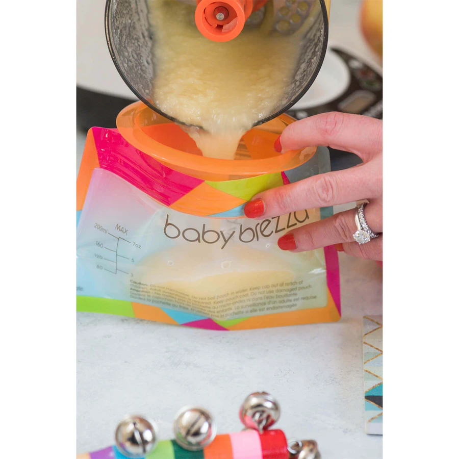 Прилад для приготування їжі Baby Brezza Food Maker Deluxe, пристрій для приготування їжі: ціни та характеристики