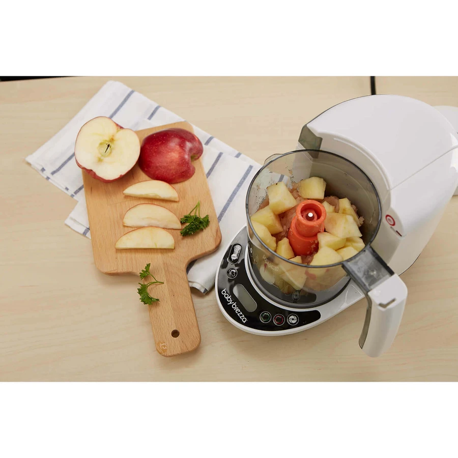 Прилад для приготування їжі Baby Brezza Food Maker Deluxe, пристрій для приготування їжі: ціни та характеристики