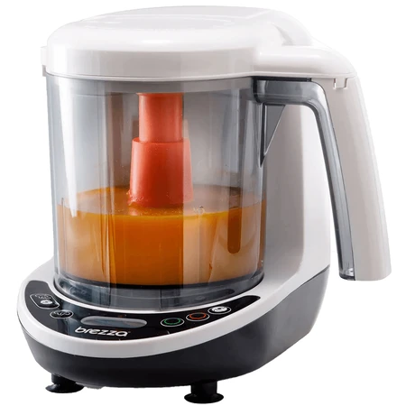 Прилад для приготування їжі Baby Brezza Food Maker Deluxe, пристрій для приготування їжі: ціни та характеристики