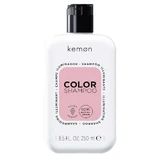 Шампунь для окрашенных волос Colour, 250 мл, Kemon