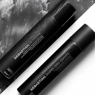 Sebastian Professional Shape Спрей для стайлінгу сильної фіксації проти зволоження для всіх типів волосся 400 мл