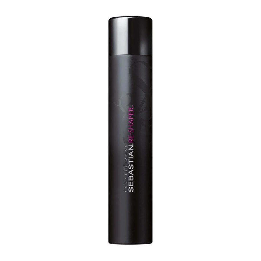 Sebastian Professional Shape Спрей для стайлінгу сильної фіксації проти зволоження для всіх типів волосся 400 мл: ціни та характеристики
