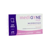 Saforelle Medigyne Oral Microbiota 14 гелів