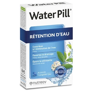Nutreov Waterpill Затримка води 30 таблеток