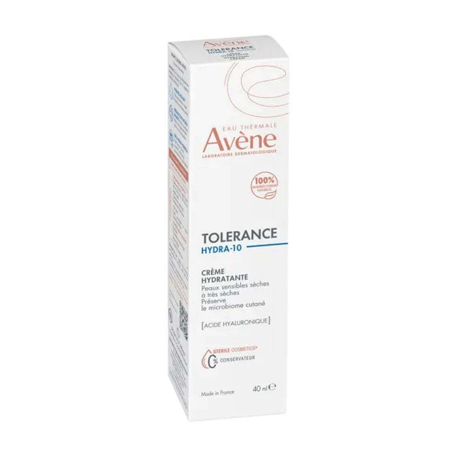 Зволожуючий крем Avène Tolerance Hydra-10 Суха шкіра - зневоднена 40 мл: ціни та характеристики