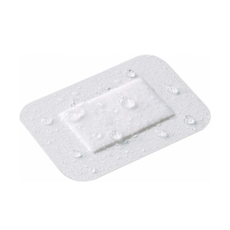 Lohmann Rauscher Curapor Прозрачные и стерильные хирургические повязки 8x10 см x5: цены и характеристики