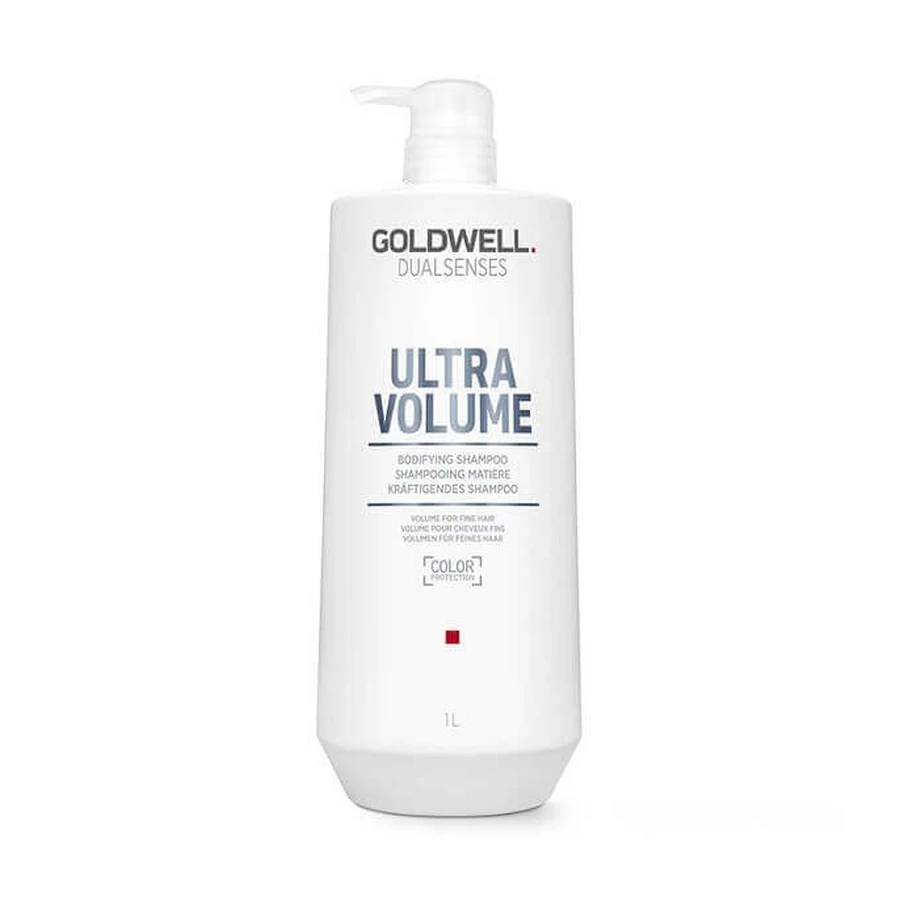 Шампунь для об'єму Goldwell Dualsenses Ultra Volume Bodifying Volumising, 1000 мл: ціни та характеристики