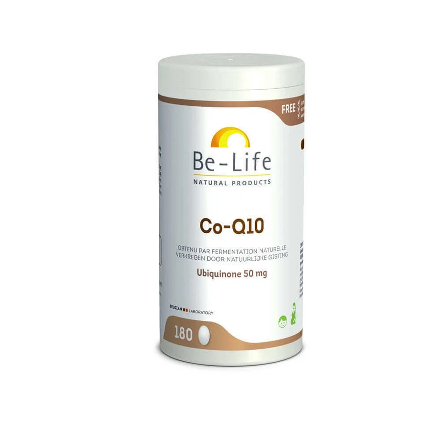 Be-Life Q10 180 Gelule: ціни та характеристики