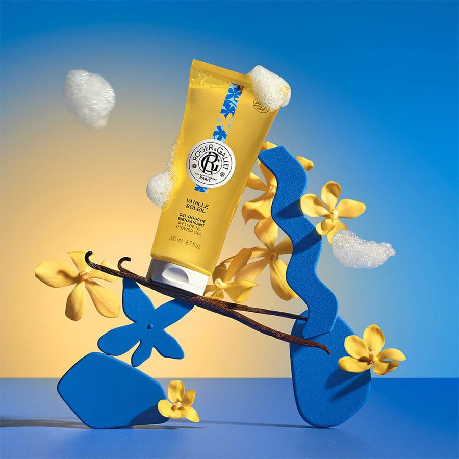 Roger & Gallet Bois Vanilla, гель для душу, 200 мл: ціни та характеристики