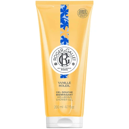 Roger & Gallet Bois Vanilla, гель для душу, 200 мл: ціни та характеристики