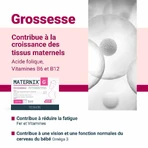 Densmore Maternix G Grossesse 90 капсул: ціни та характеристики