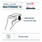 Densmore Maternix G Grossesse 90 капсул: ціни та характеристики