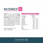 Densmore Maternix G Grossesse 90 капсул: ціни та характеристики