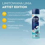 Nivea Men, антиперспірант-спрей, Cool Marine, 150 мл: ціни та характеристики