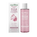 Equilibra Rosa, розовое масло для тела с гиалуроновой кислотой, 150 мл