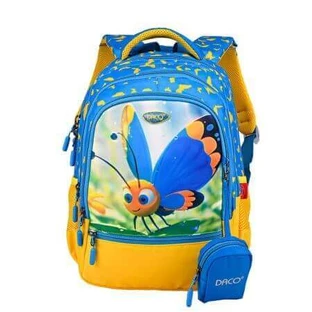 Рюкзак, 38 см, Brave Butterfly, Daco