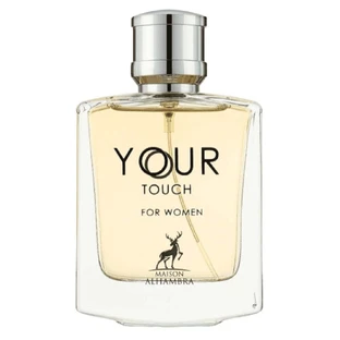 Maison Alhambra Your Touch For Women Парфумована вода, 100 мл