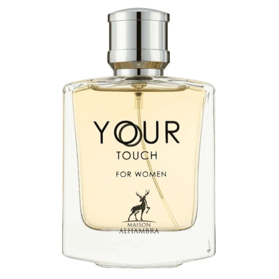 Maison Alhambra Your Touch For Women Парфумована вода, 100 мл: ціни та характеристики