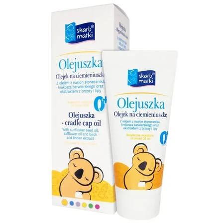 Mother's Treasure Oil, олія від лупи, 30 мл + Frida Baby, щіточка від лупи: ціни та характеристики