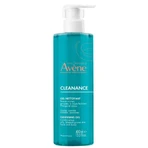 Avene Cleanance, очищающий гель для лица и тела, жирная кожа, склонная к несовершенствам, 400 мл + мицеллярная вода для лица и глаз, 100 мл бесплатно: цены и характеристики