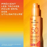 Nuxe Солнцезащитный спрей Délicieux Haute Protection SPF50 visage et corps 150 мл