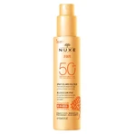 Nuxe Сонцезахисний спрей Délicieux Haute Protection SPF50 visage et corps 150мл: ціни та характеристики