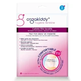 Orgakiddy Моющиеся трусики-сеточка Один размер X5