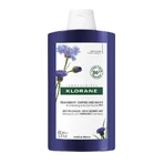Klorane Centaurea Organic Шампунь проти жовтизни 400 мл: ціни та характеристики