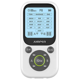 Jumper JPD-ES210, электростимулятор 3 в 1 Tens