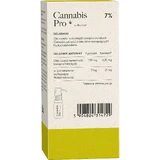 Boiron Cannabis Pro 7%, конопляна олія, 11 мл
