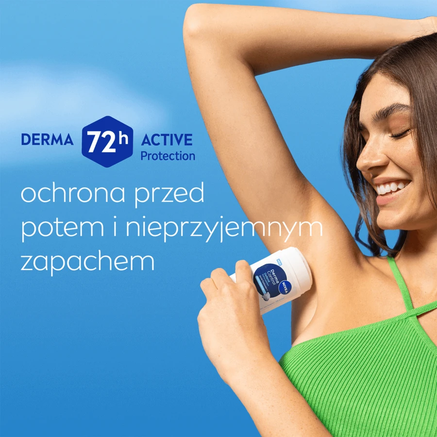 Nivea Derma Control Defend, антиперспирант, стик, 50 мл: цены и характеристики