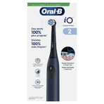 Акумуляторна електрична зубна щітка Oral-B iO Ocean Blue: ціни та характеристики