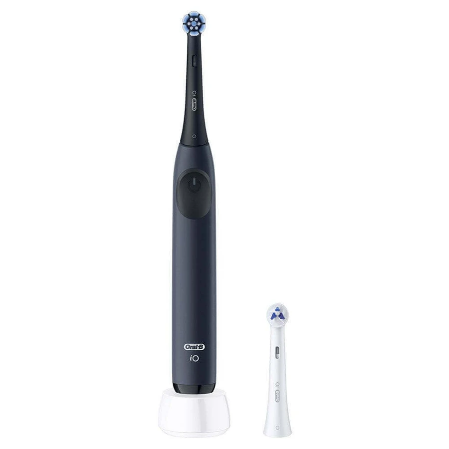 Акумуляторна електрична зубна щітка Oral-B iO Ocean Blue: ціни та характеристики