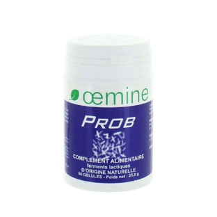 Oemine Prob 60 Gelule